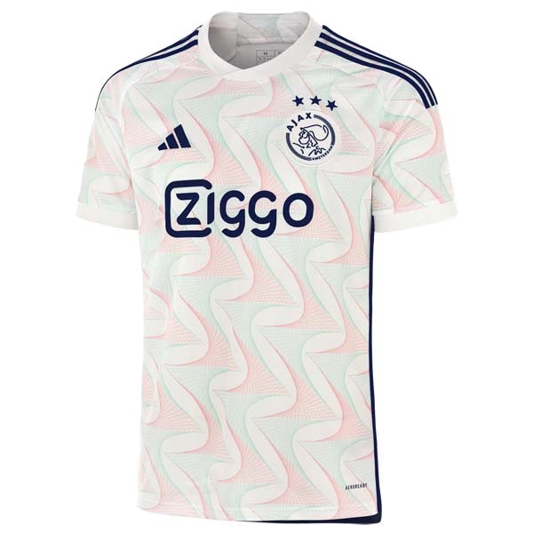Tailandia Camiseta Ajax 2ª 2023-2024
